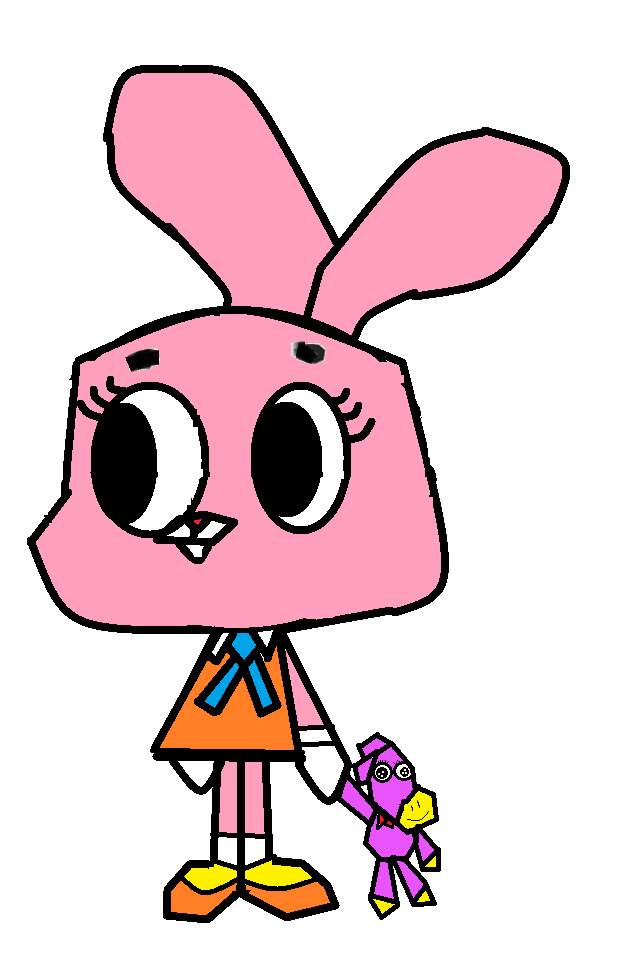 Daisy the top donkey plush