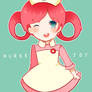 XY: Nurse Joy