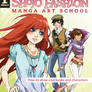 Shojo Fashion Manga Art School