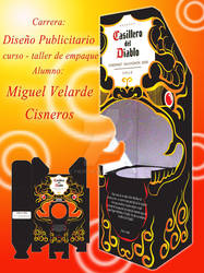 'Casillero del Diablo'