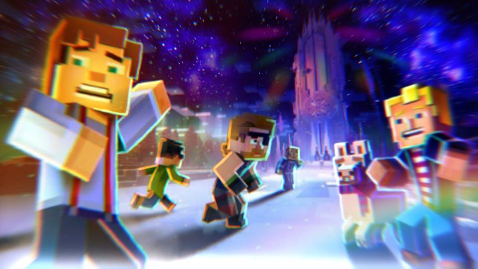 Minecraft StoryMode Edit#2 by WitheredFlowerw on DeviantArt