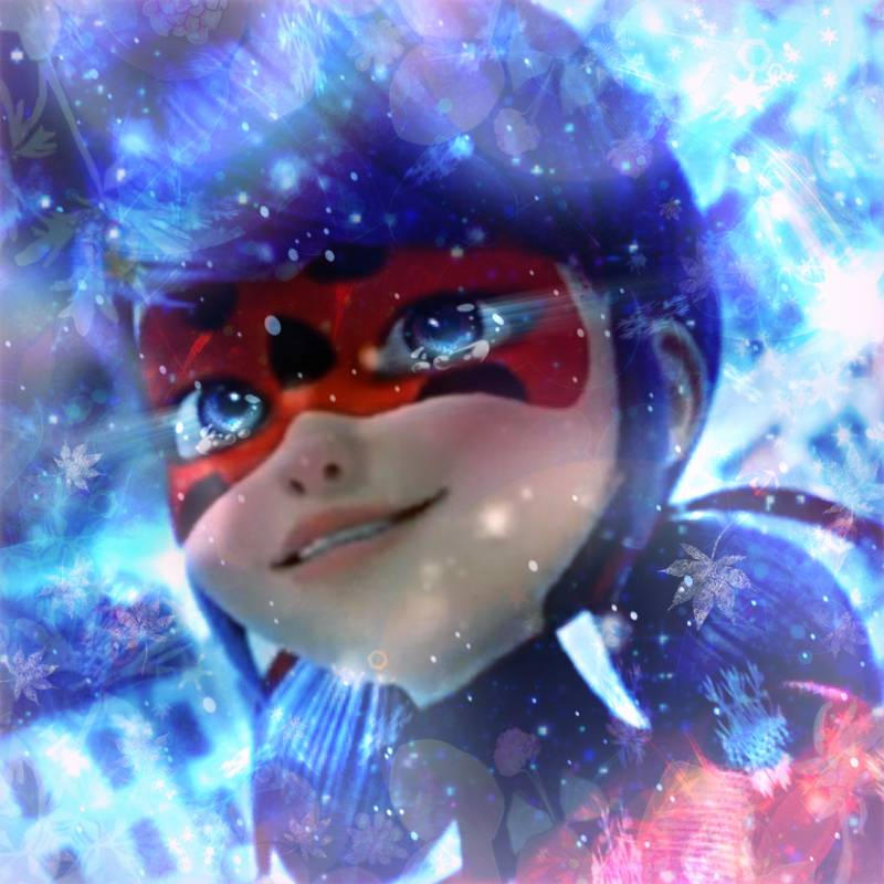 Normal Ladybug Pfp Ladybug--Profile Picture by WitheredFlowerw on DeviantArt
