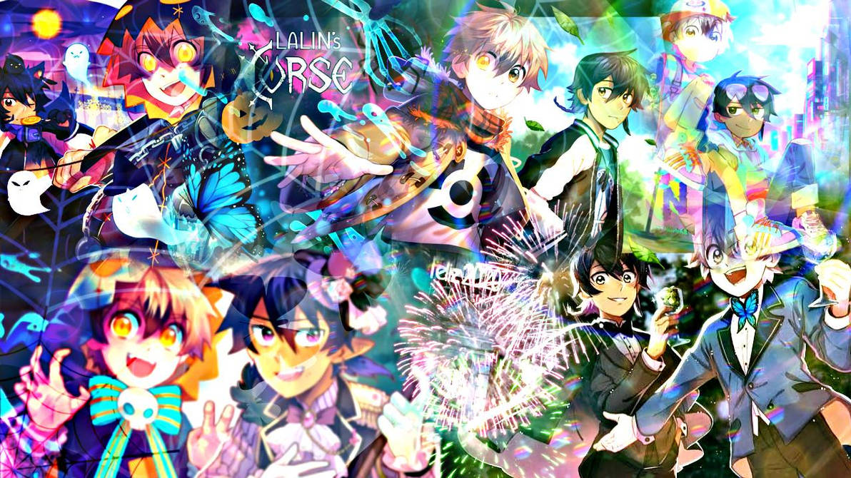 Lalin's Curse Webtoon Epic Edit by WitheredFlowerw on DeviantArt