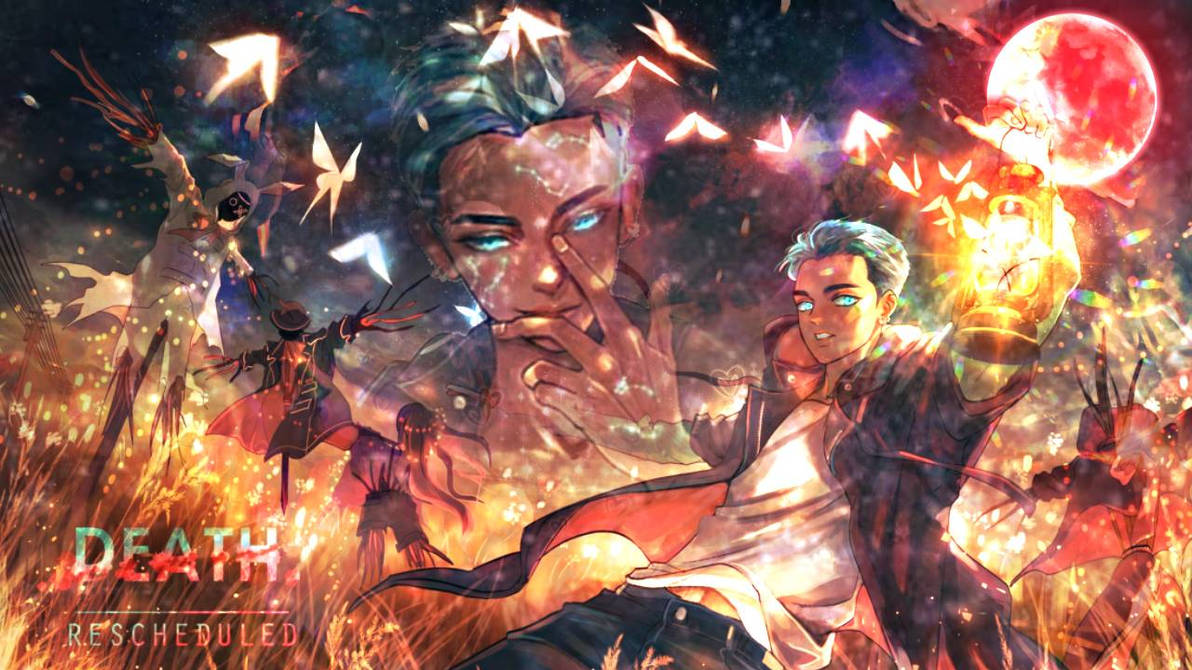 Death Rescheduled Webtoon Epic Edit by WitheredFlowerw on DeviantArt