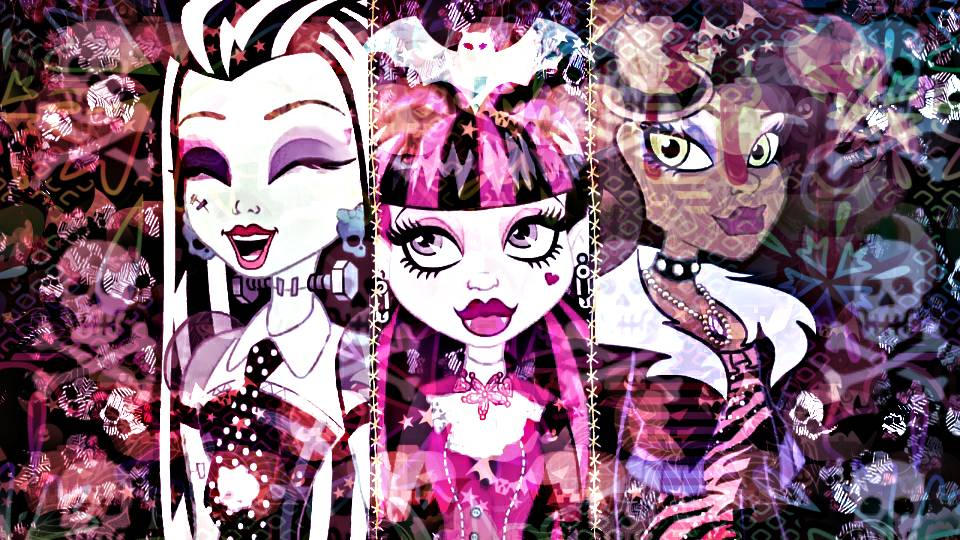 Monster High Effects Monster High Edit #4 by WitheredFlowerw on DeviantArt