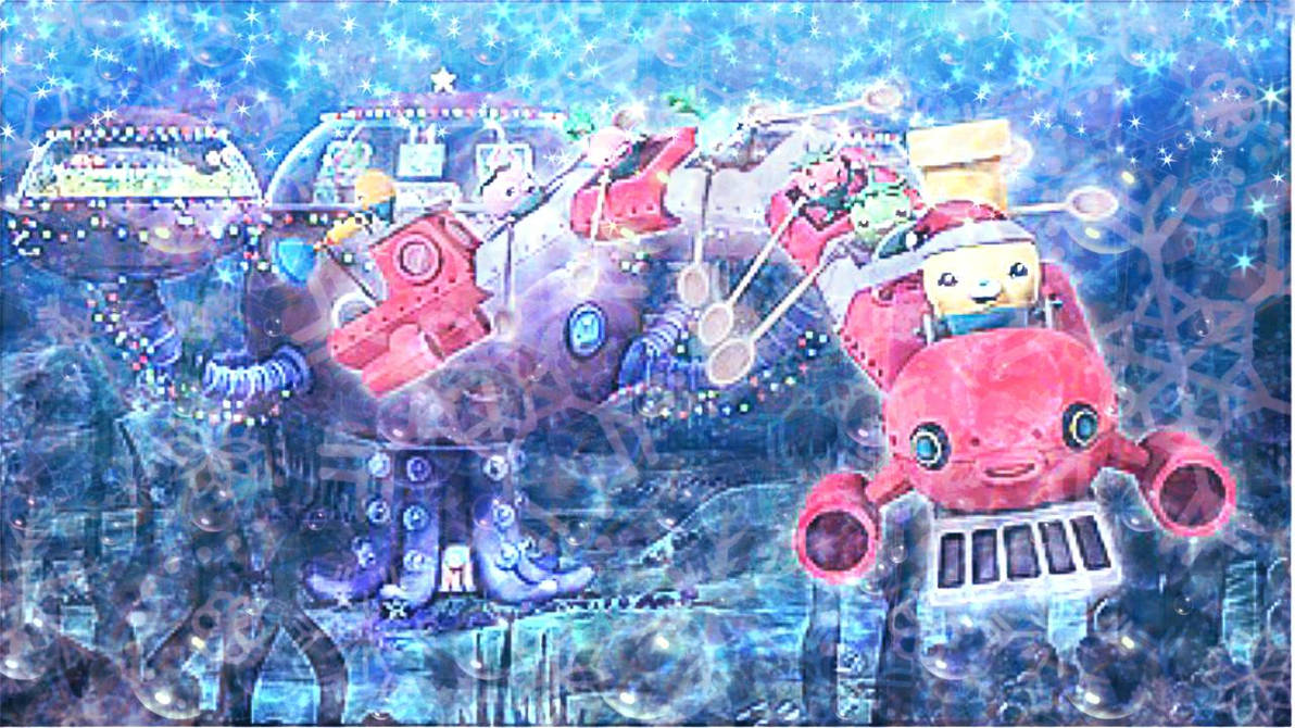 Octonauts Vegimals Jingle Bells By WitheredFlowerw On DeviantArt octonauts-vegimals-jingle-bells-by-witheredflowerw-on-deviantart