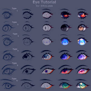 Explore the Best Eyetutorial Art | DeviantArt