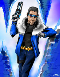 C is for Captain Cold