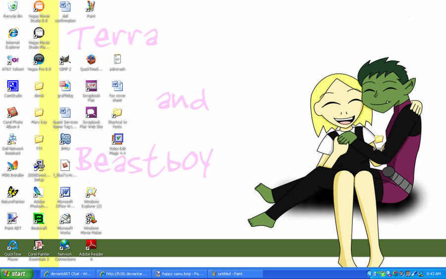 Desktop Betches