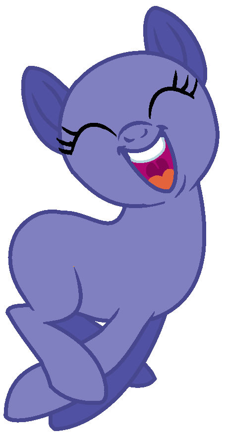 Mlp Vector Jump mlp base 14 happy jump by marceliana-2 on DeviantArt