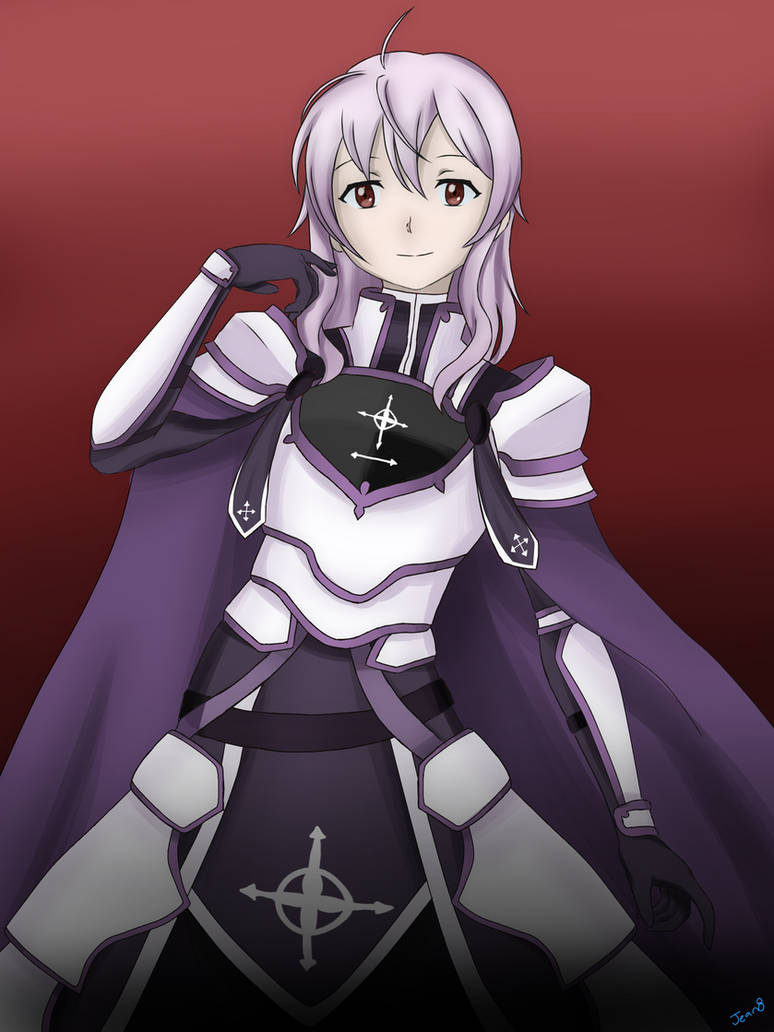 Integrity Night Integrity Knight Strea by Jeanandfennekin8 on DeviantArt