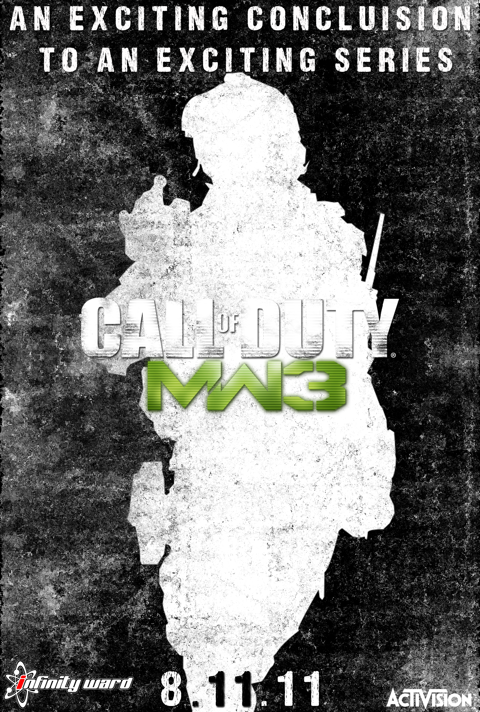 COD: Modern Warfare 3