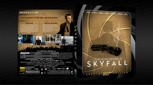 007: Skyfall