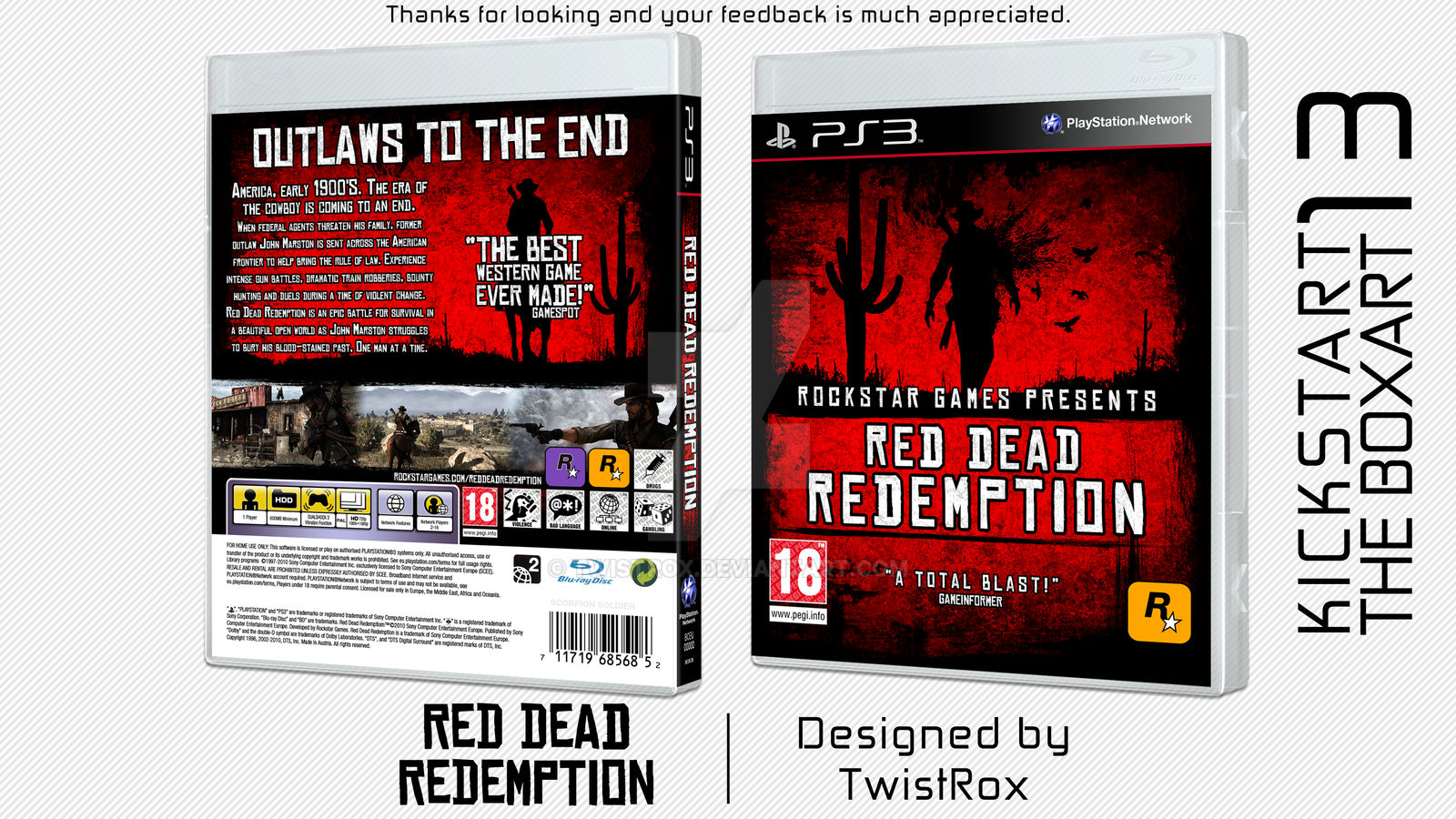 Red Dead Redemption