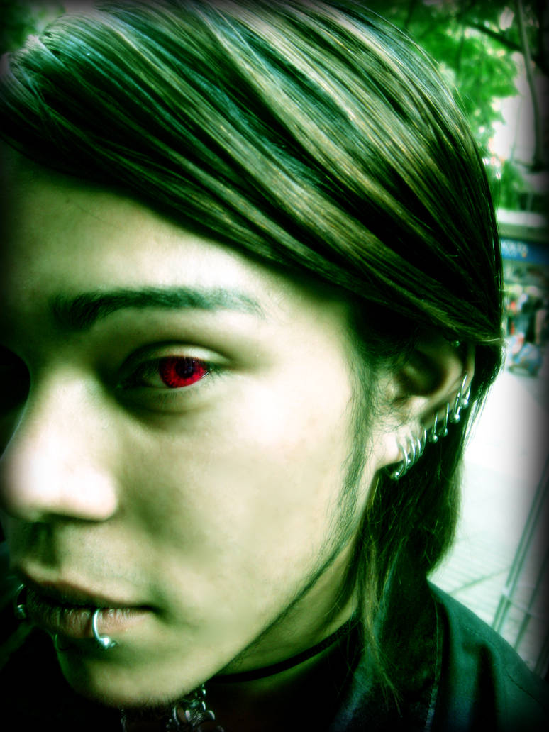 demian by animacion on DeviantArt