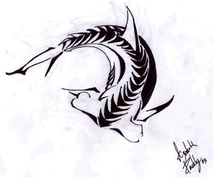 Shark Tattoo By Imwearingurskin On Deviantart Shark Tattoo By Imwearingurskin On Deviantart