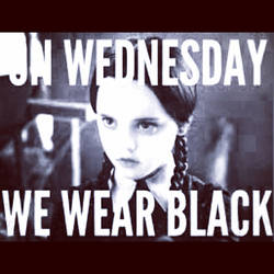 Wednesday Addams