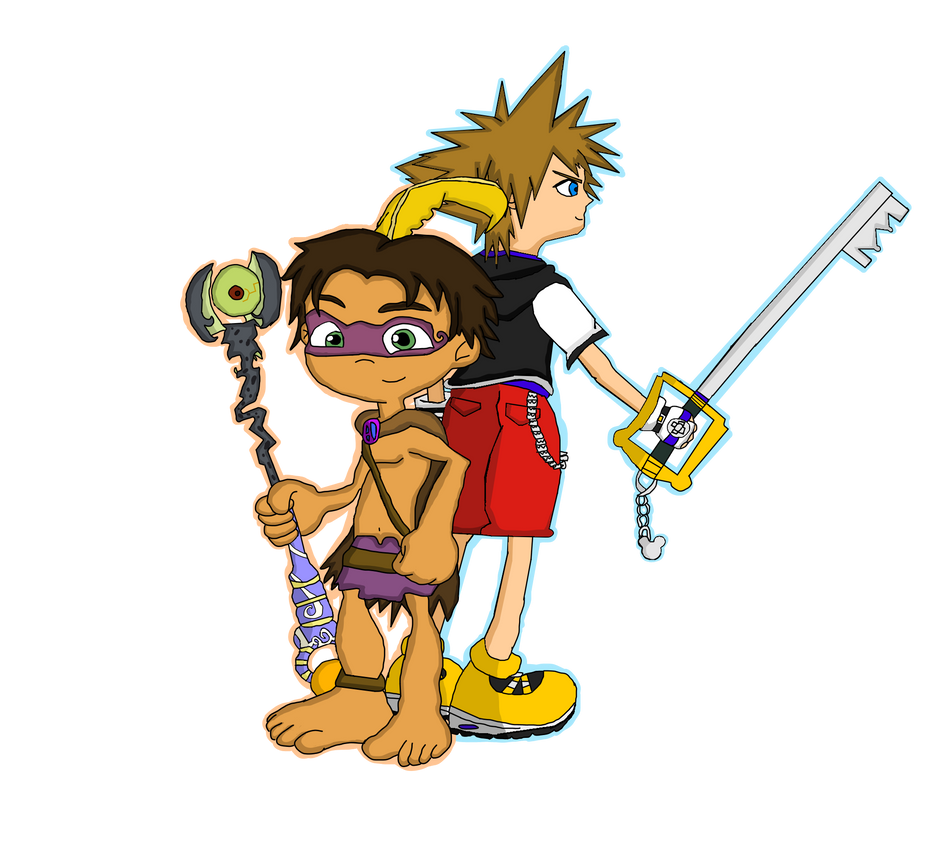The Magic Boys by Jujuphantom99 on DeviantArt