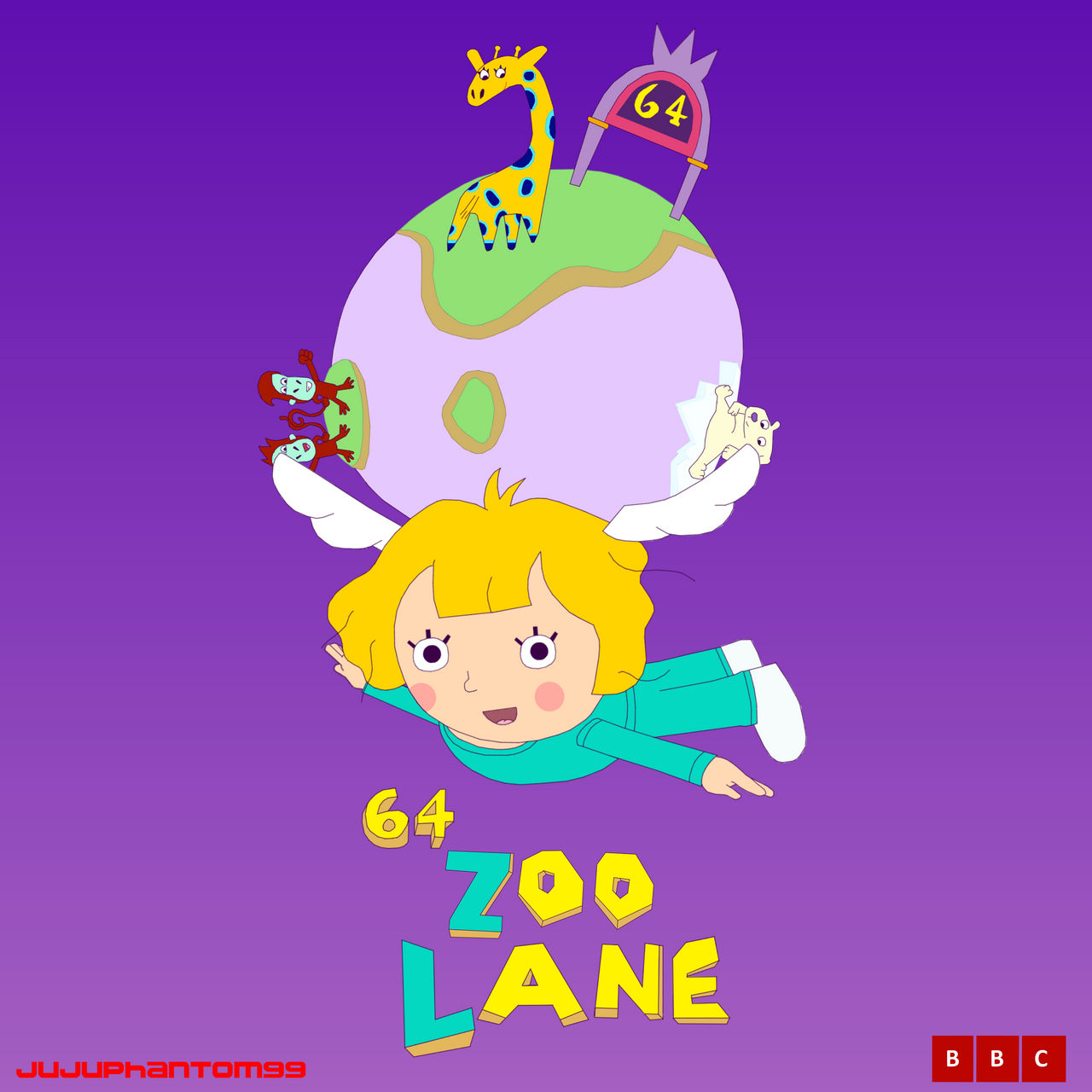 64 Deviantart Nintendo 64 Zoo Lane by Jujuphantom99 on DeviantArt