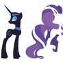 Nightmare Rarity base
