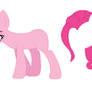 Pinkie Pie base
