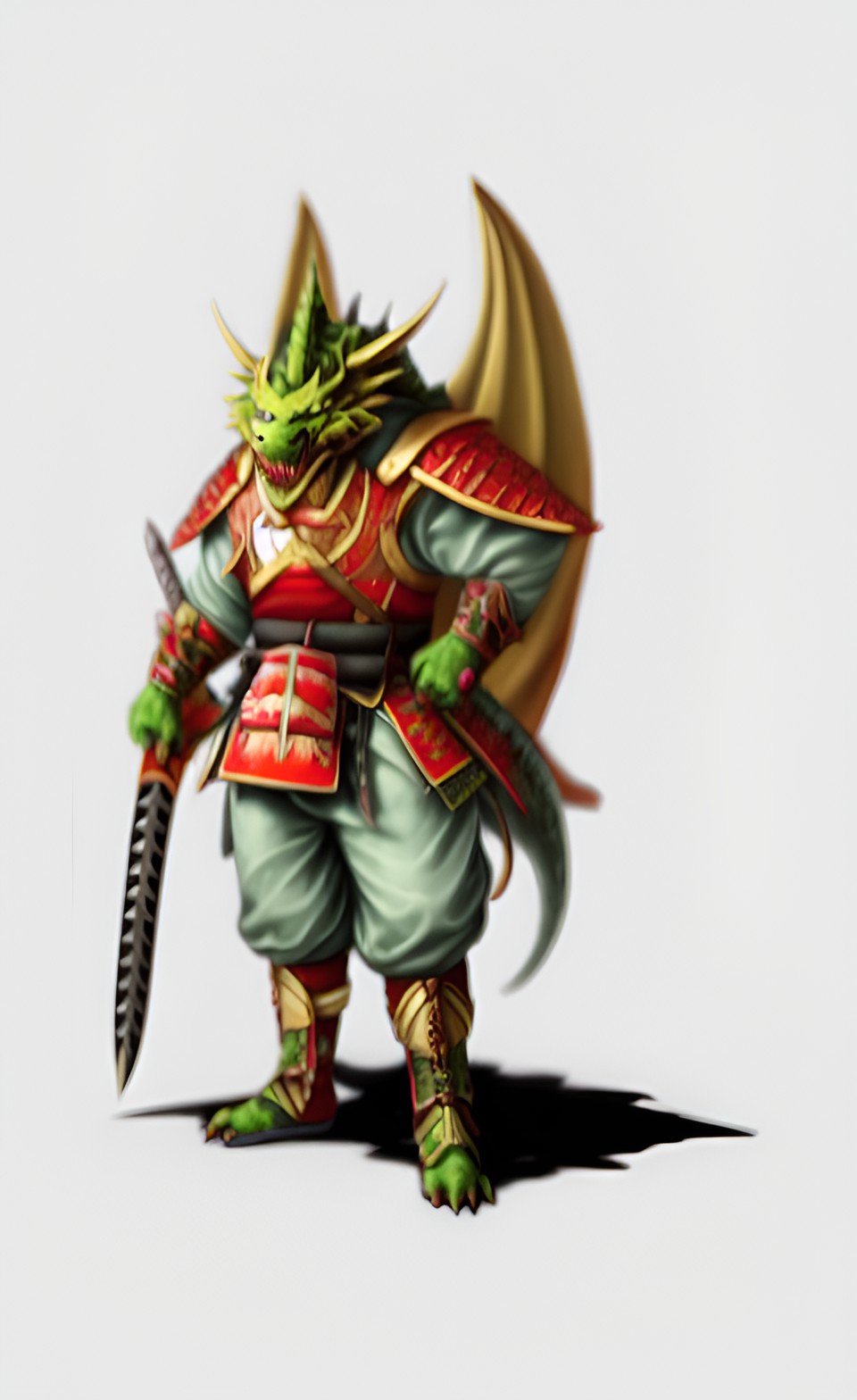 Ai Dragonwarrior 2 By Greyrat84 On Deviantart Ai Dragonwarrior 2 By Greyrat84 On Deviantart