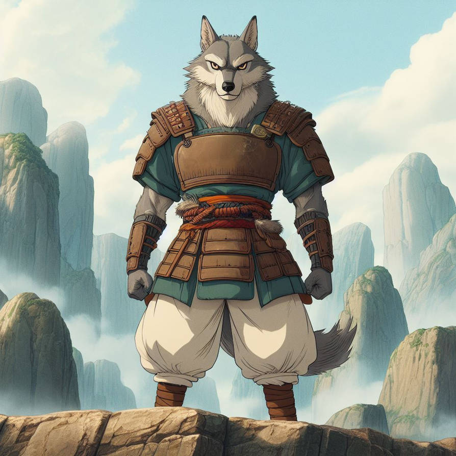 Ai Wolf G 1 By Greyrat84 On Deviantart Ai Wolf G 1 By Greyrat84 On Deviantart