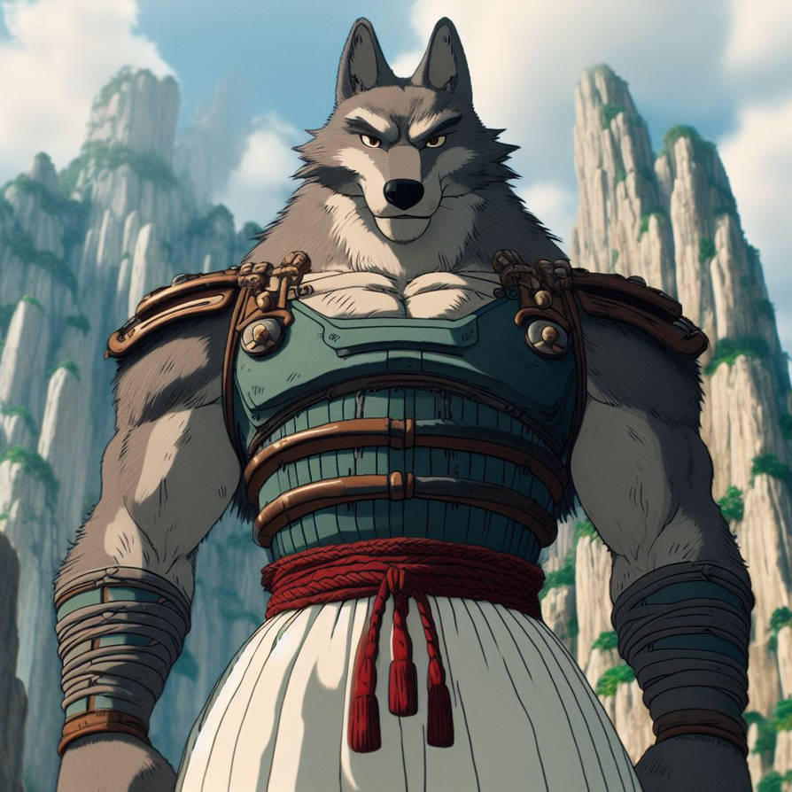 Ai Wolf G 4 By Greyrat84 On Deviantart Ai Wolf G 4 By Greyrat84 On Deviantart