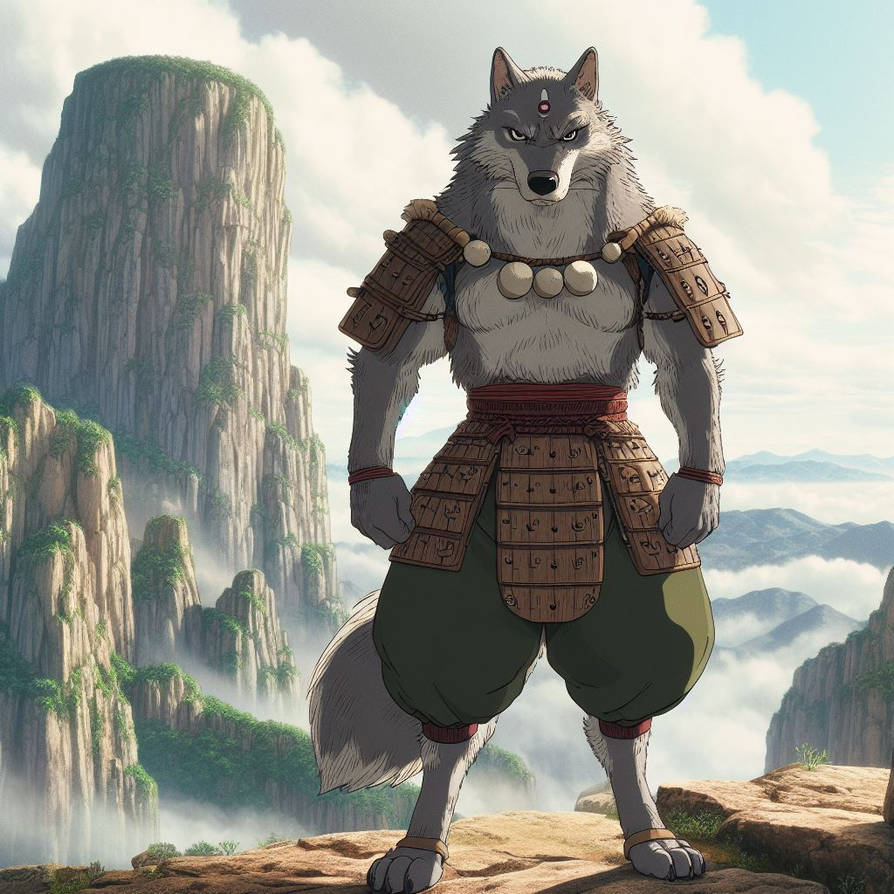 Ai Wolf G 5 By Greyrat84 On Deviantart Ai Wolf G 5 By Greyrat84 On Deviantart