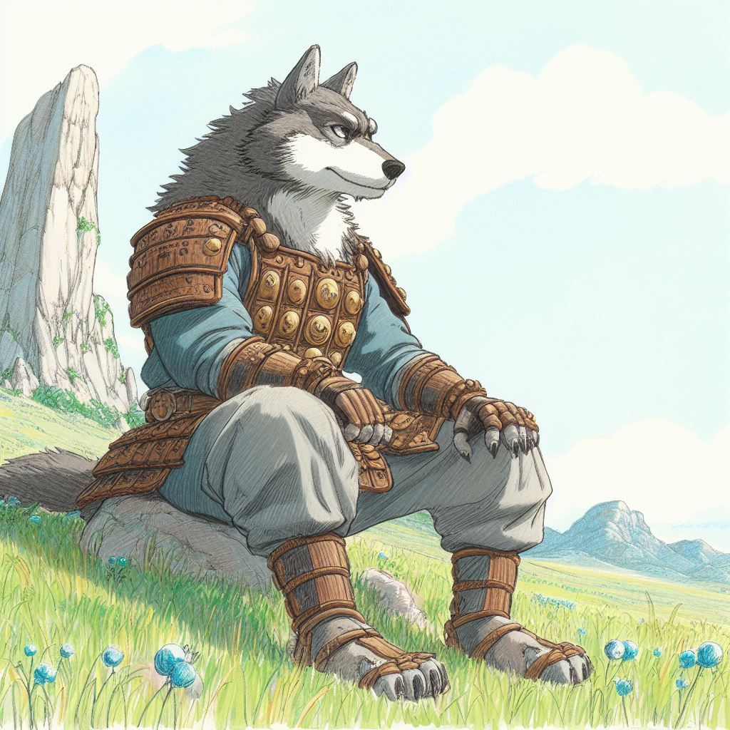 Ai Wolf G 16 By Greyrat84 On Deviantart Ai Wolf G 16 By Greyrat84 On Deviantart