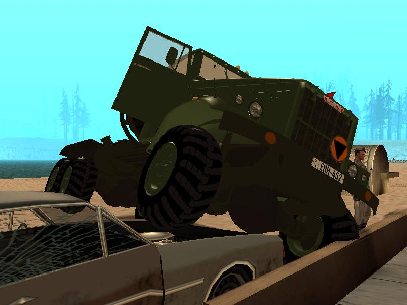Kraz offroad by 14hyena88 on DeviantArt