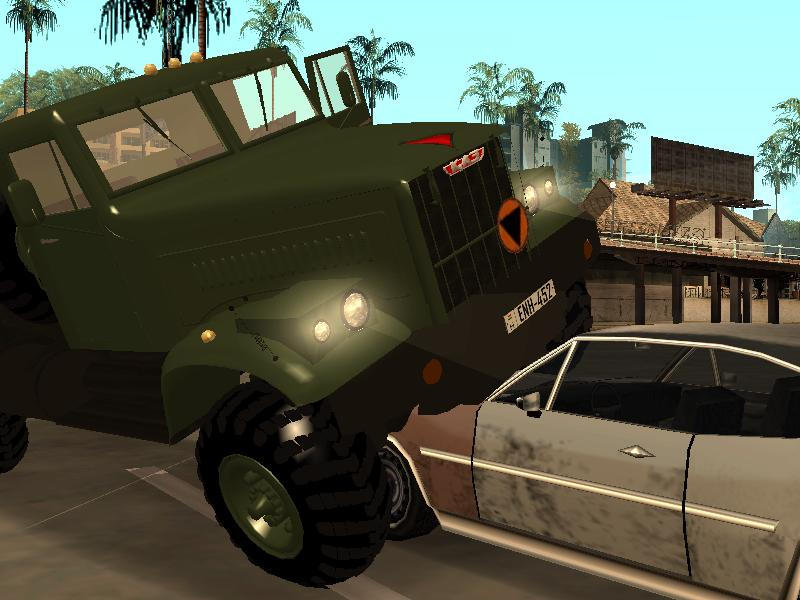 Kraz offroad 3 by 14hyena88 on DeviantArt