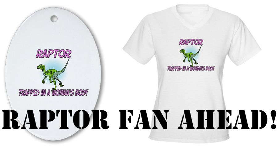Raptor fan shirts by 14hyena88 on DeviantArt