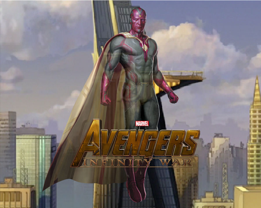 Vision Deviantart Vision by Jeff12345OriginalSer on DeviantArt