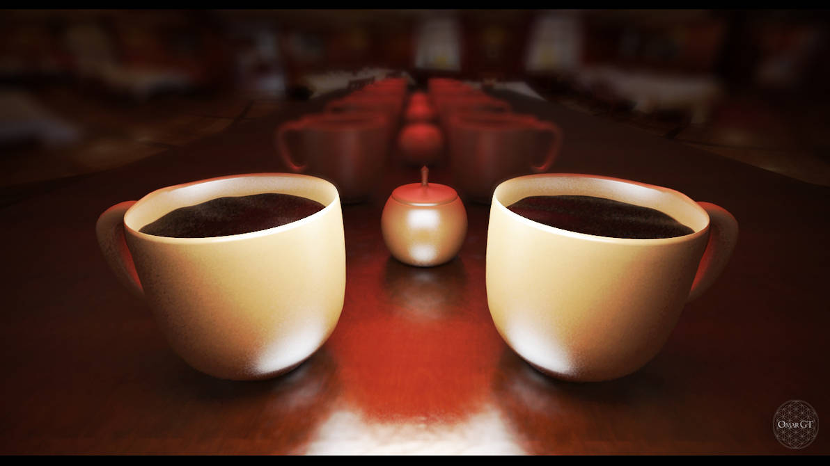 Coffee night by GarageFreak Coffee night by GarageFreak