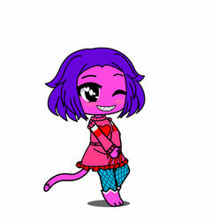 My osmosis jones oc