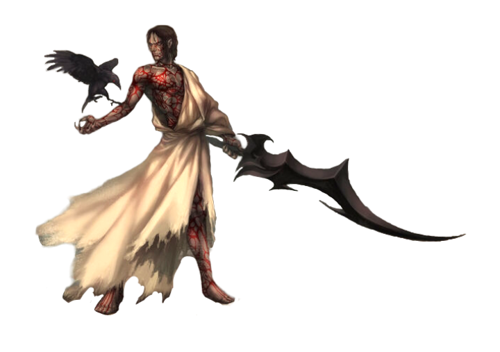 SCP 076-2 ( SCP FOUNDATION ) by 1684i64853thfbc on DeviantArt