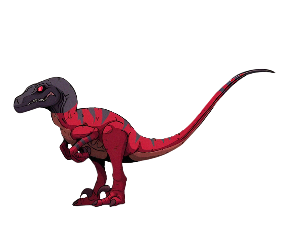 RAPTOR ( PRIMAL ) by 1684i64853thfbc on DeviantArt
