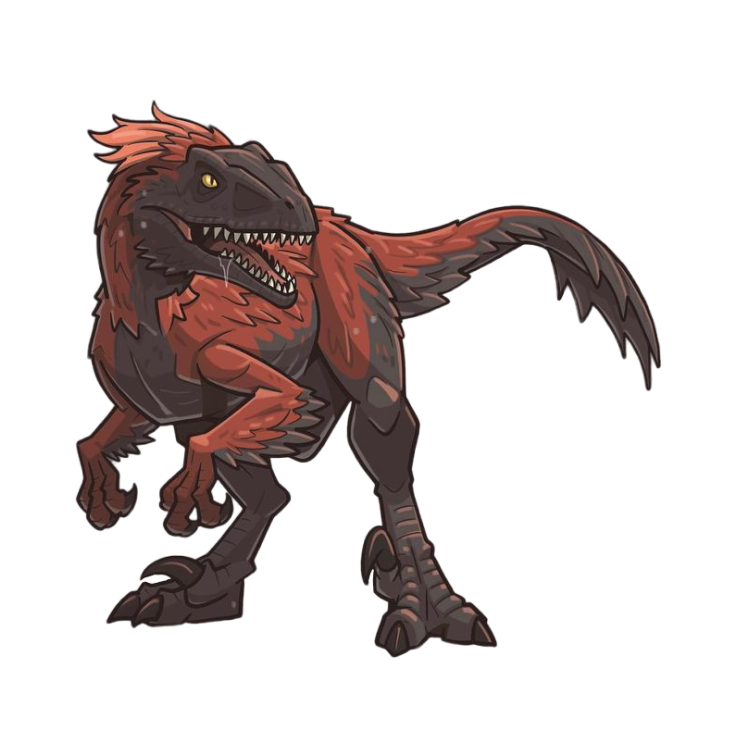 Pyroraptor Real Size Pyroraptor ( Jurassic world ) by 1684i64853thfbc on DeviantArt