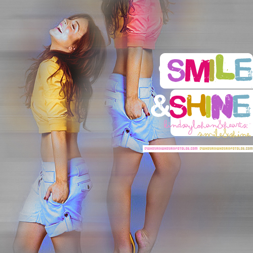 Smile Shine