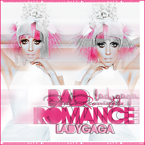 Bad Romance