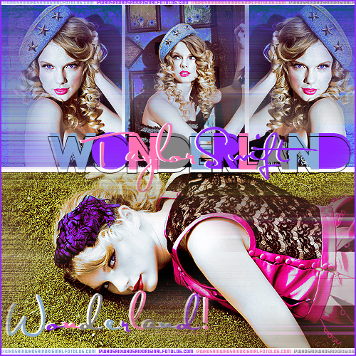 Wonderland Swift