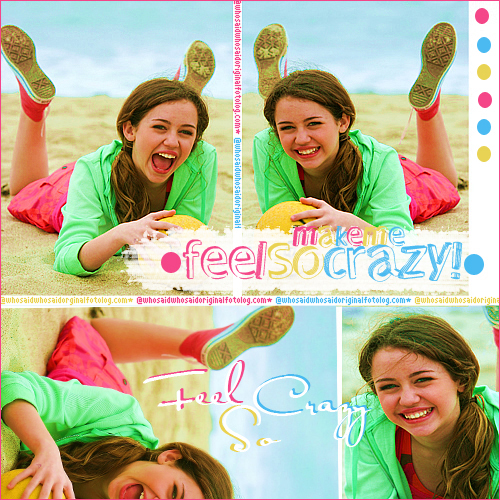 Make me Feel So crazy +