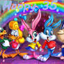 Tiny, Toony, All Be 40 Soony