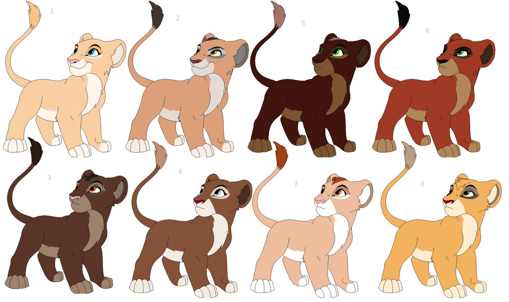 Cub Adopts (Closed)