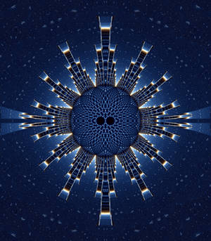 Void star