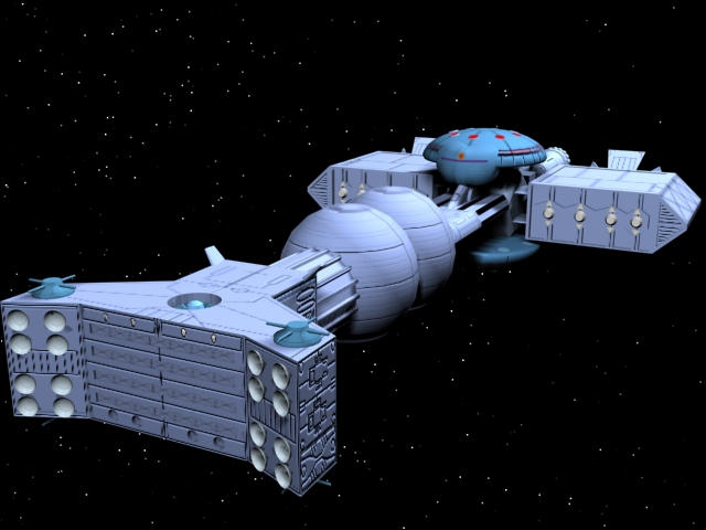 Resolute I - Front by X1Commander on DeviantArt