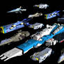 Anime Ship Fleet