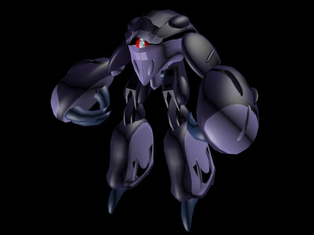 Invid Trooper 01 by X1Commander on DeviantArt