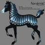 5433 - Nordanner Foal Design